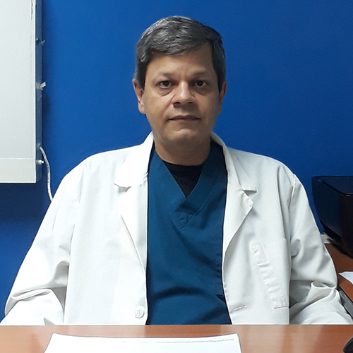Dr. Francisco Eliecer Coll Contreras