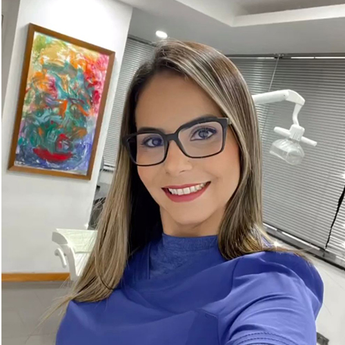 Odontóloga Claudia Vanessa Rivero Clavery