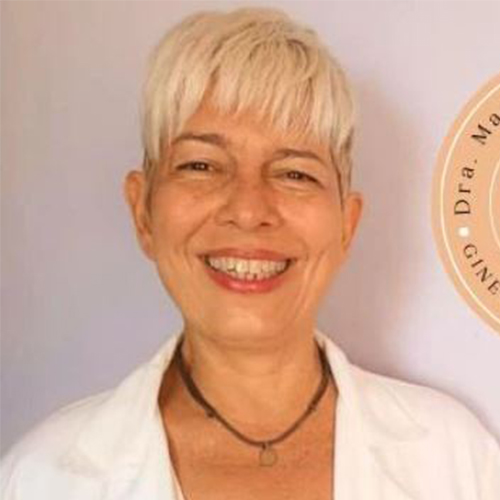Dra. Maria Fernanda Blanco Mejias