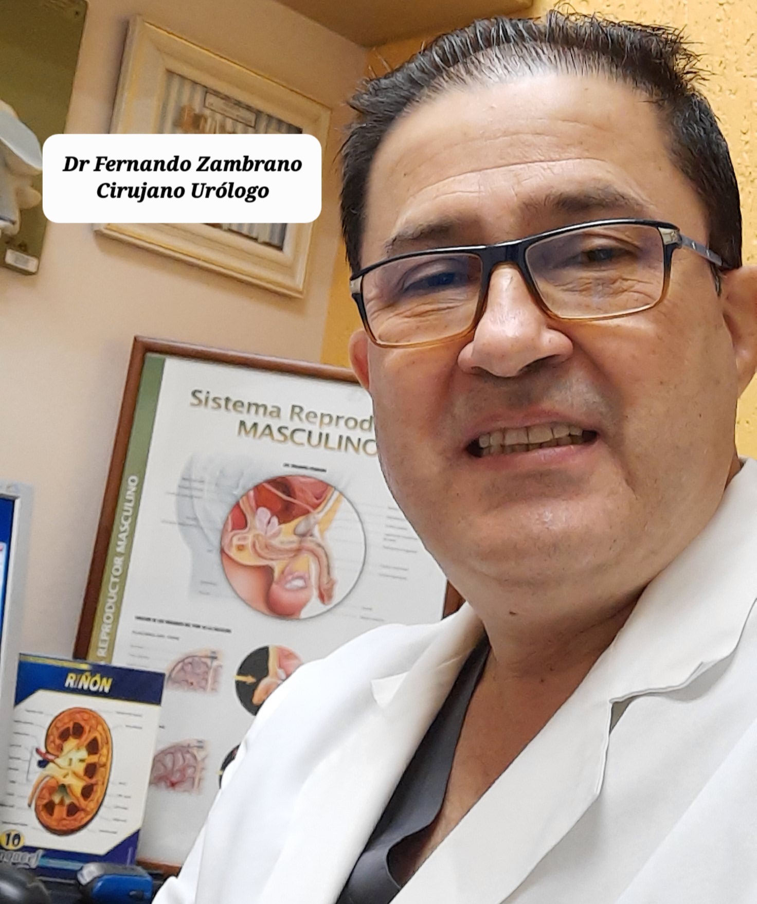 Dr. Fernando Zambrano