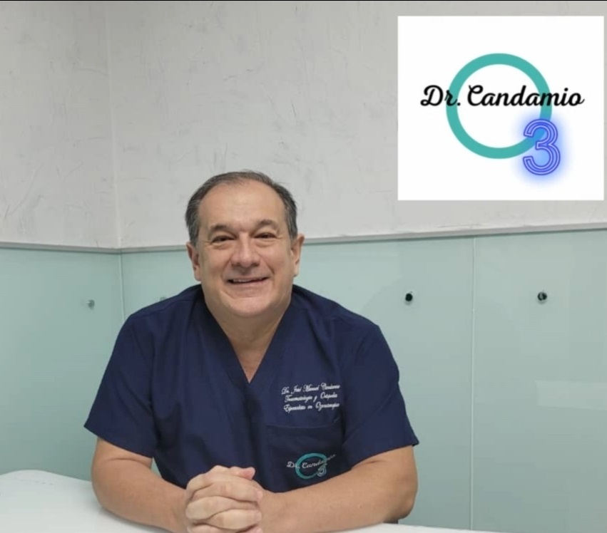 Dr. José Manuel Candamio Casal
