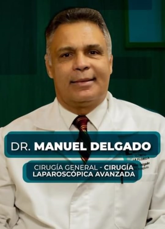 Dr. Manuel Antonio Delgado Santana