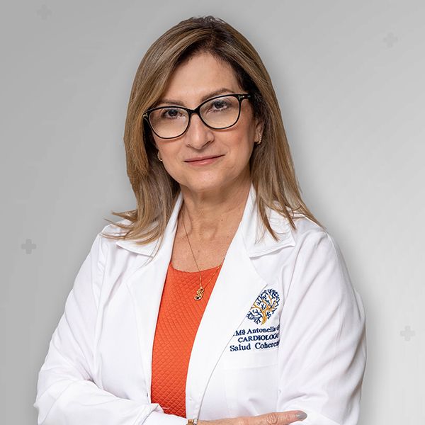 Dra. Maria Antonella Grisafi