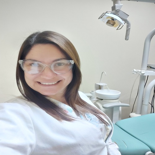 Odontóloga Alicia Atencio