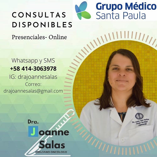 Dra. Joanne Salas Rodriguez