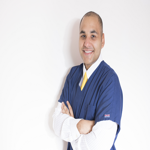 Odontólogo Jose Bohorquez