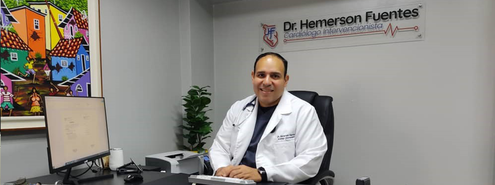 Dr. Hemerson Jose Fuentes Acosta