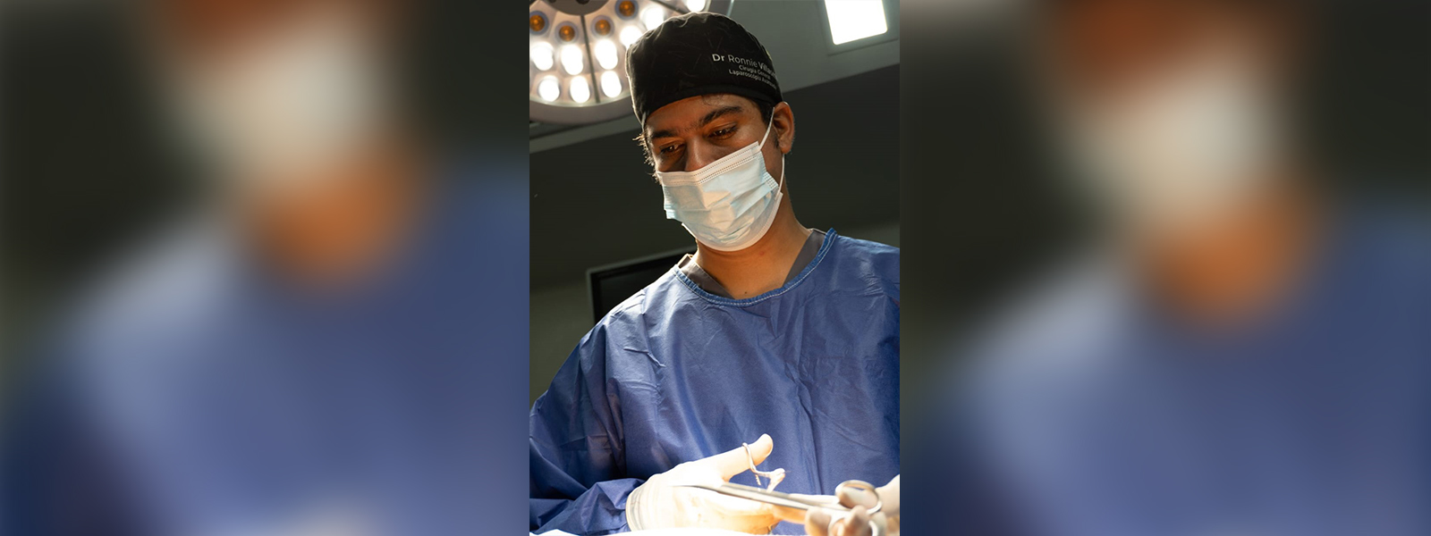 Dr. Ronnie Jose Villasmil Perez