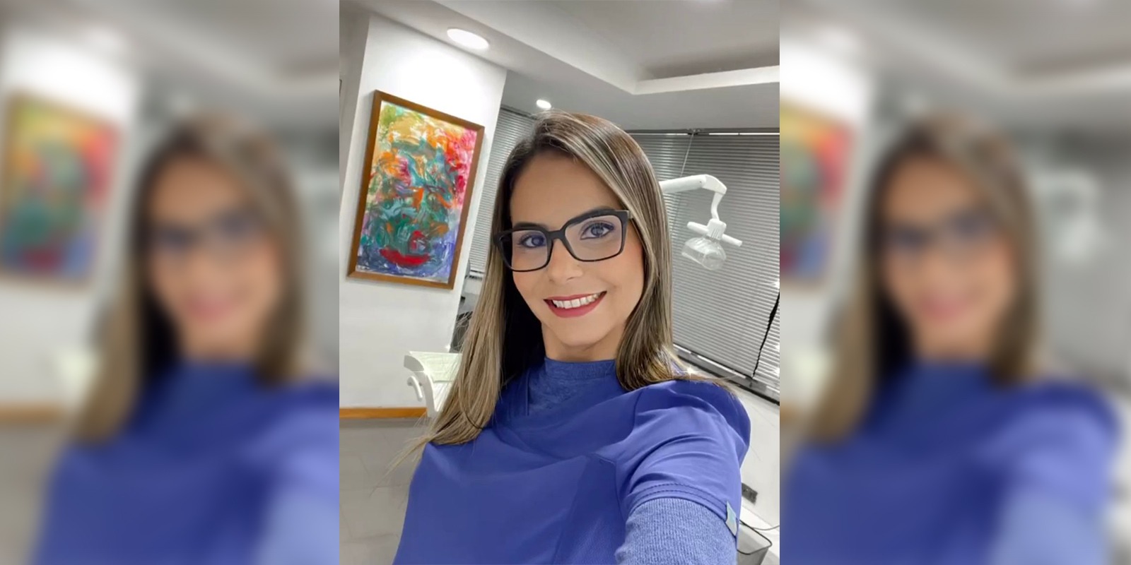 Odontóloga Claudia Vanessa Rivero Clavery