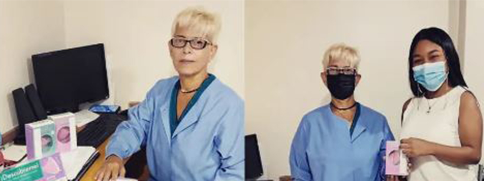 Dra. Maria Fernanda Blanco Mejias