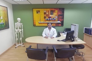 Dr. Ciro Mendoza