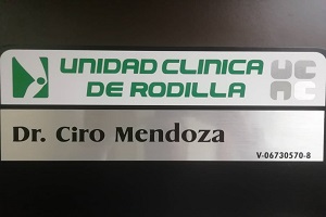 Dr. Ciro Mendoza